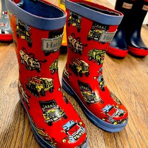 Hatley Kids Rain Boots Size 10 (little kid)